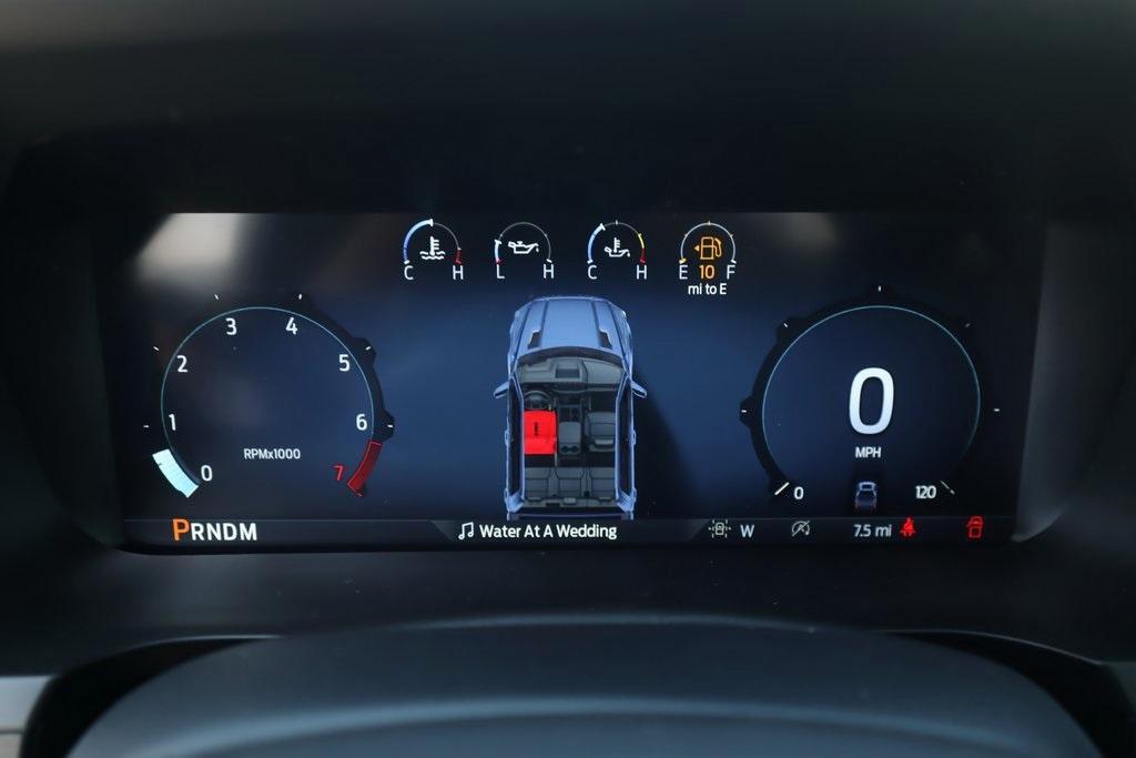 new 2025 Ford F-150 car, priced at $41,397