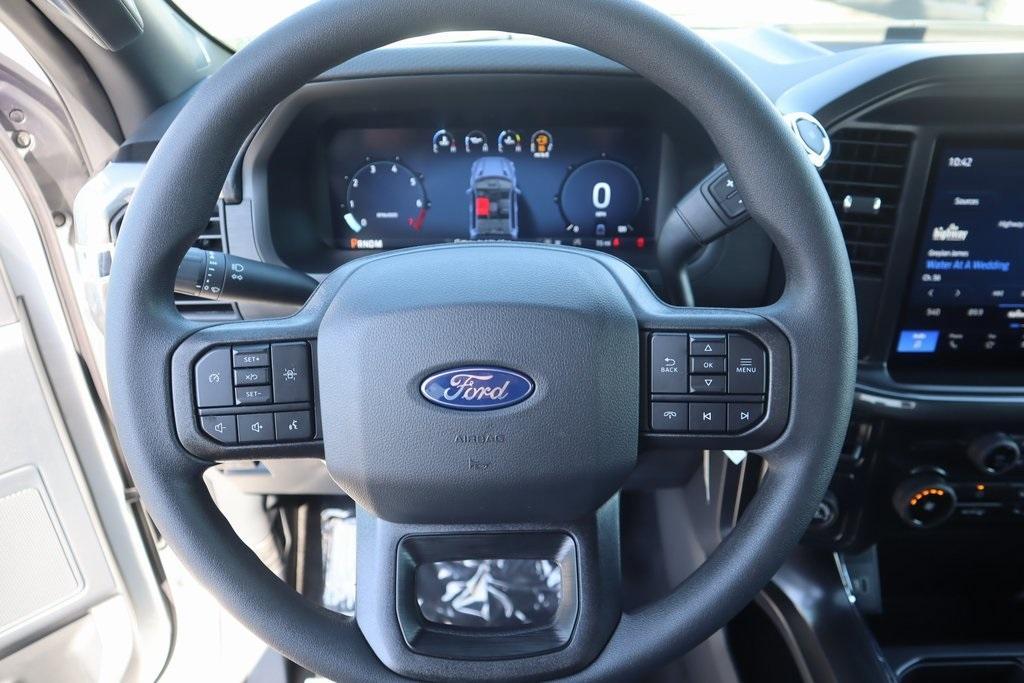 new 2025 Ford F-150 car, priced at $41,397