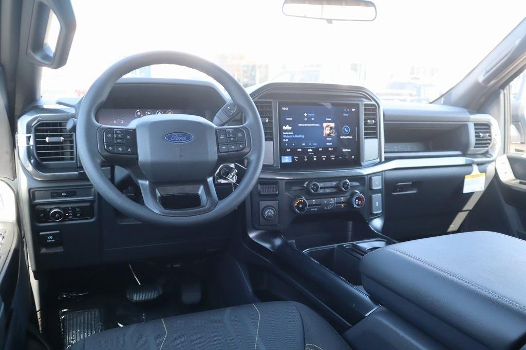 new 2025 Ford F-150 car, priced at $41,397