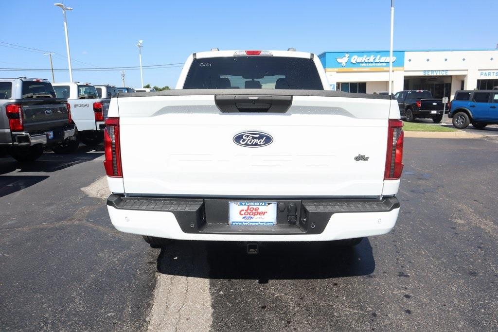 new 2025 Ford F-150 car, priced at $41,397
