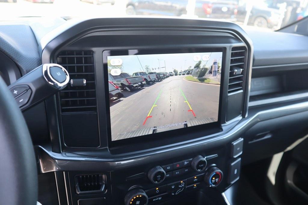 new 2025 Ford F-150 car, priced at $41,397