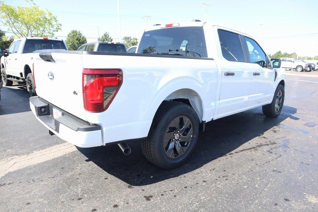 new 2025 Ford F-150 car, priced at $41,397