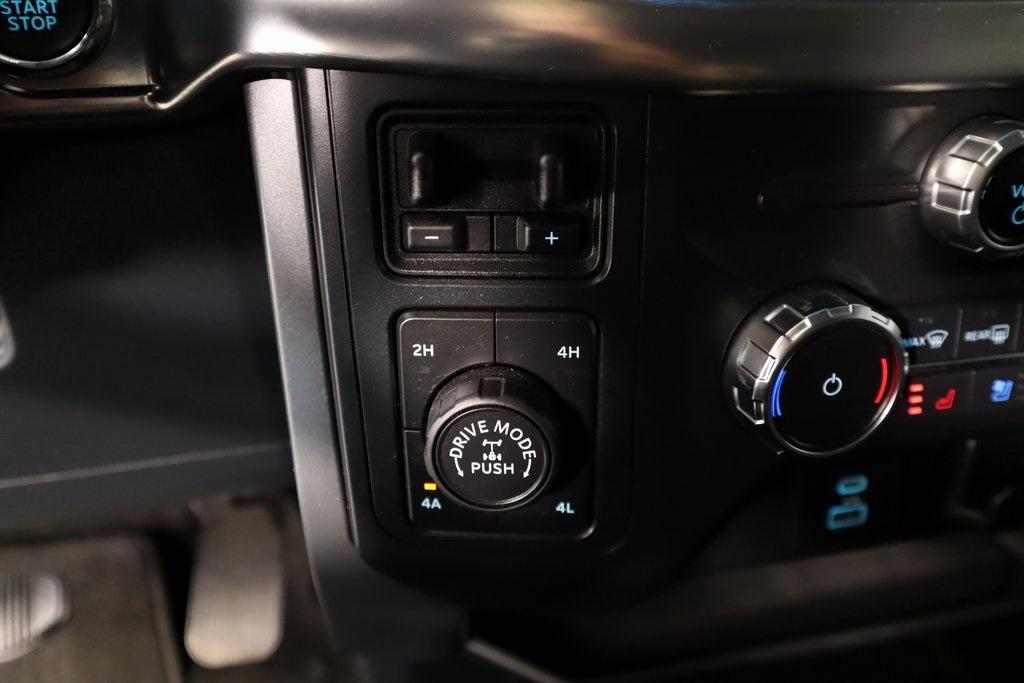 used 2022 Ford F-150 car, priced at $33,703