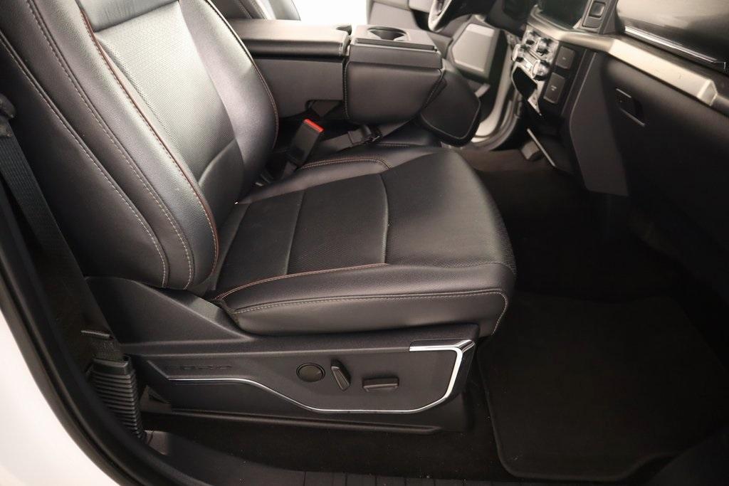 used 2022 Ford F-150 car, priced at $33,703