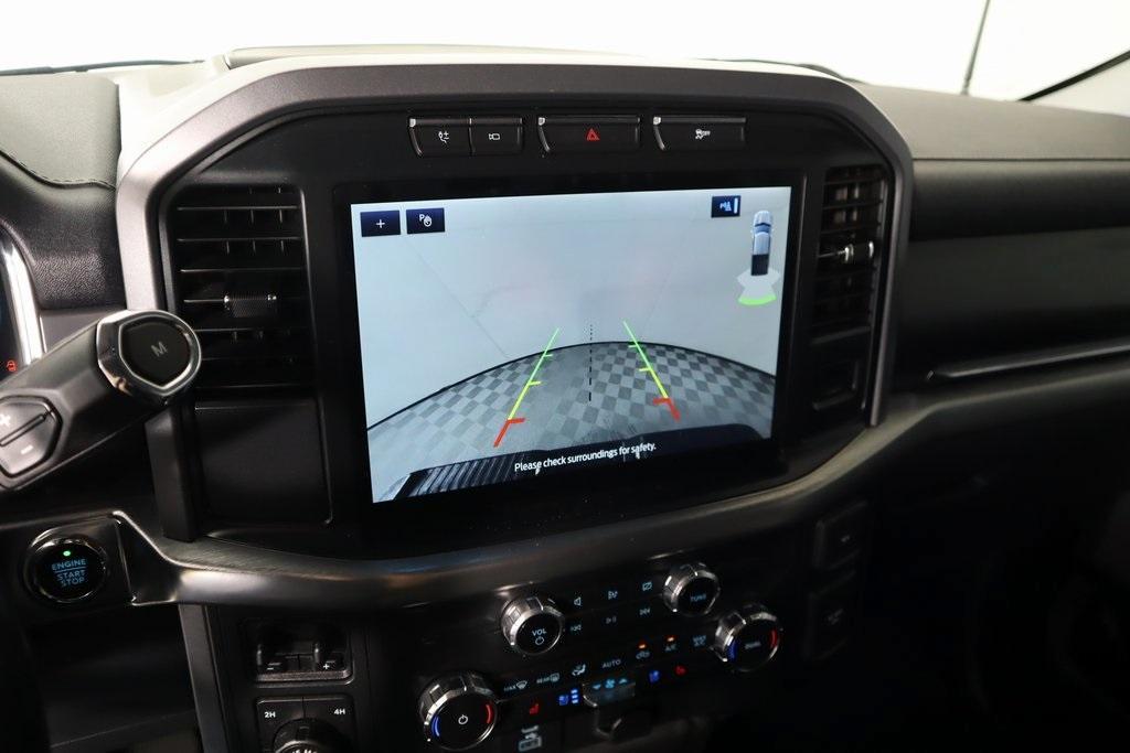 used 2022 Ford F-150 car, priced at $33,703