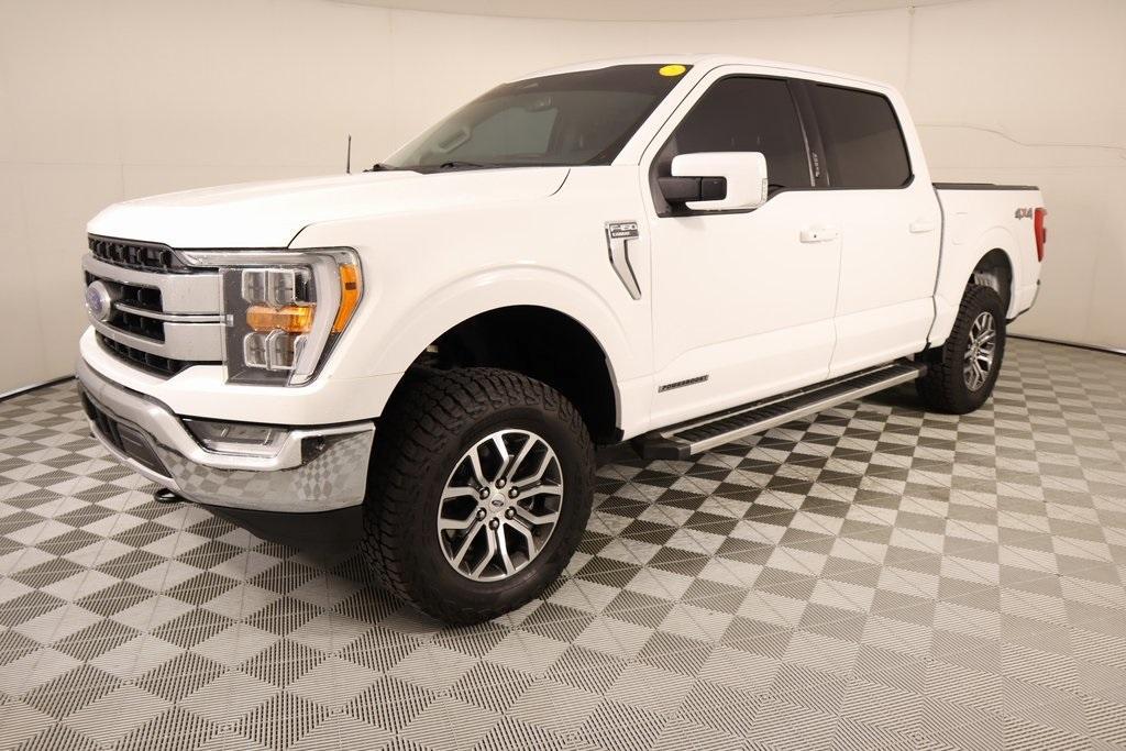 used 2022 Ford F-150 car, priced at $33,703