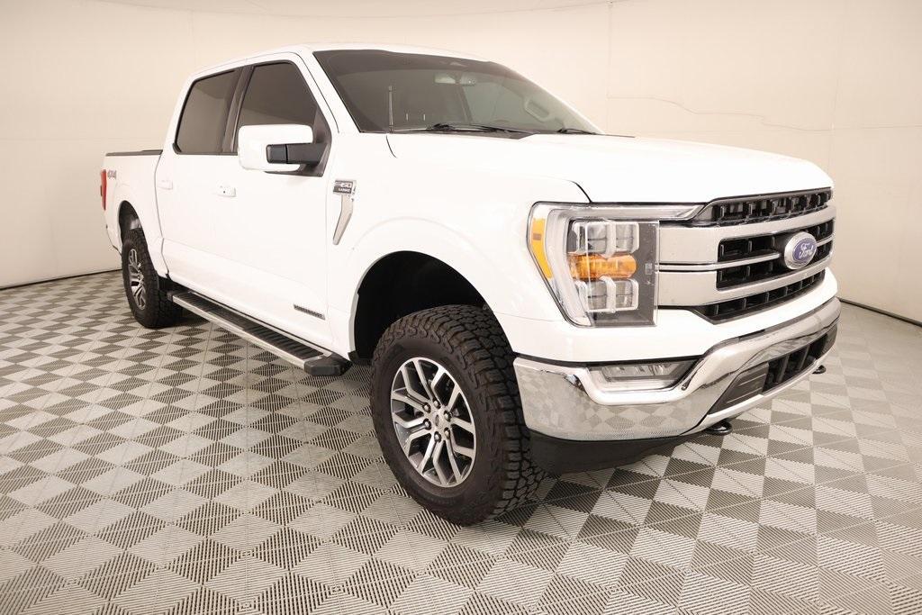 used 2022 Ford F-150 car, priced at $33,703