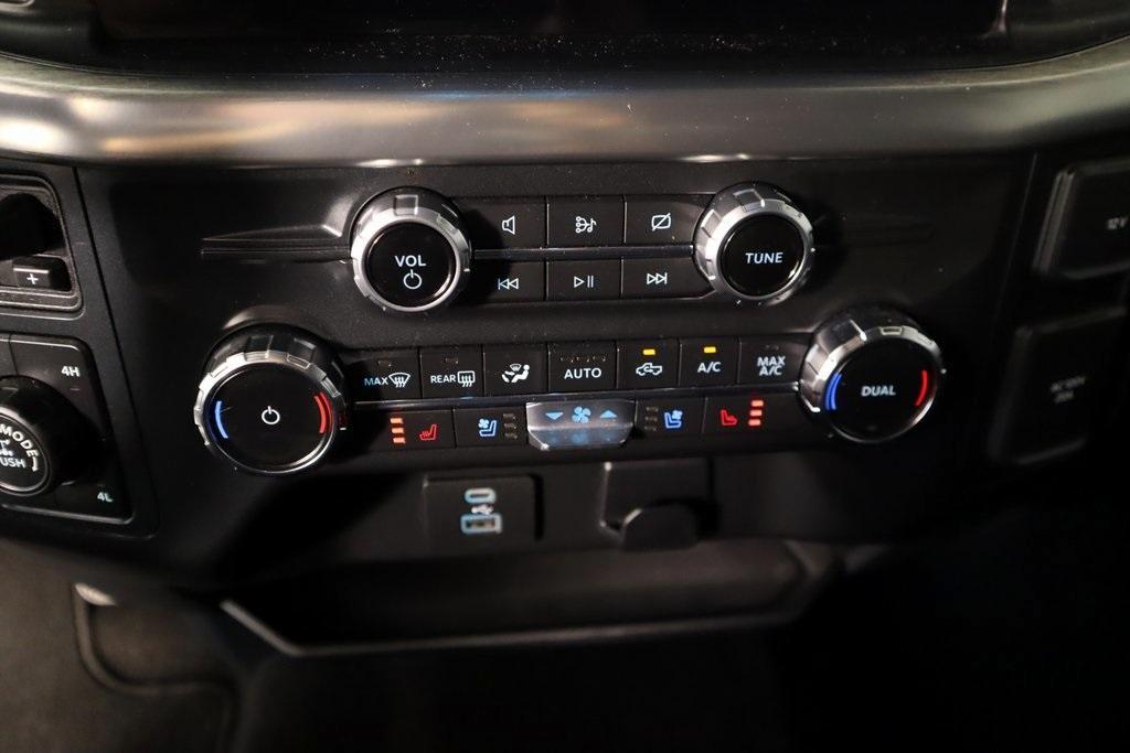 used 2022 Ford F-150 car, priced at $33,703