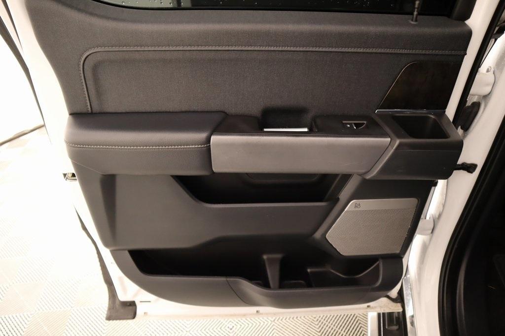used 2022 Ford F-150 car, priced at $33,703