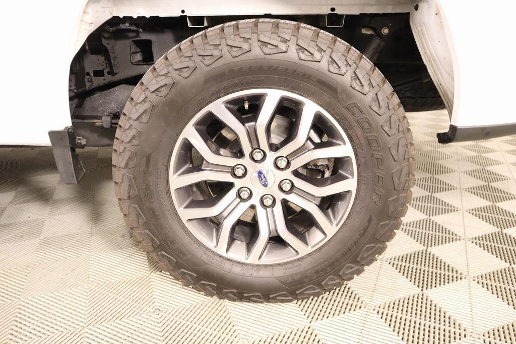 used 2022 Ford F-150 car, priced at $33,703