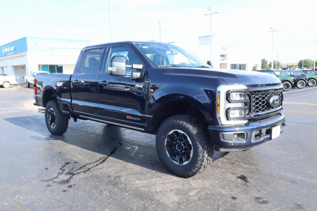 new 2025 Ford F-250 car, priced at $86,597