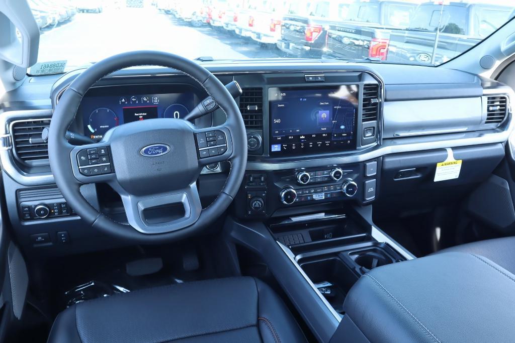 new 2025 Ford F-250 car, priced at $86,597