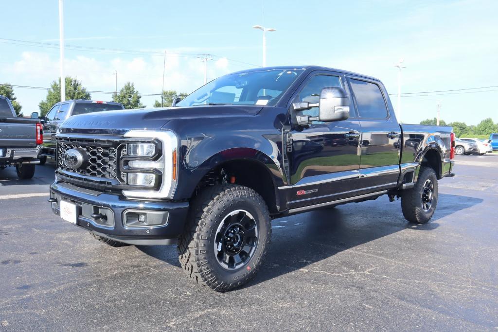 new 2025 Ford F-250 car, priced at $86,597