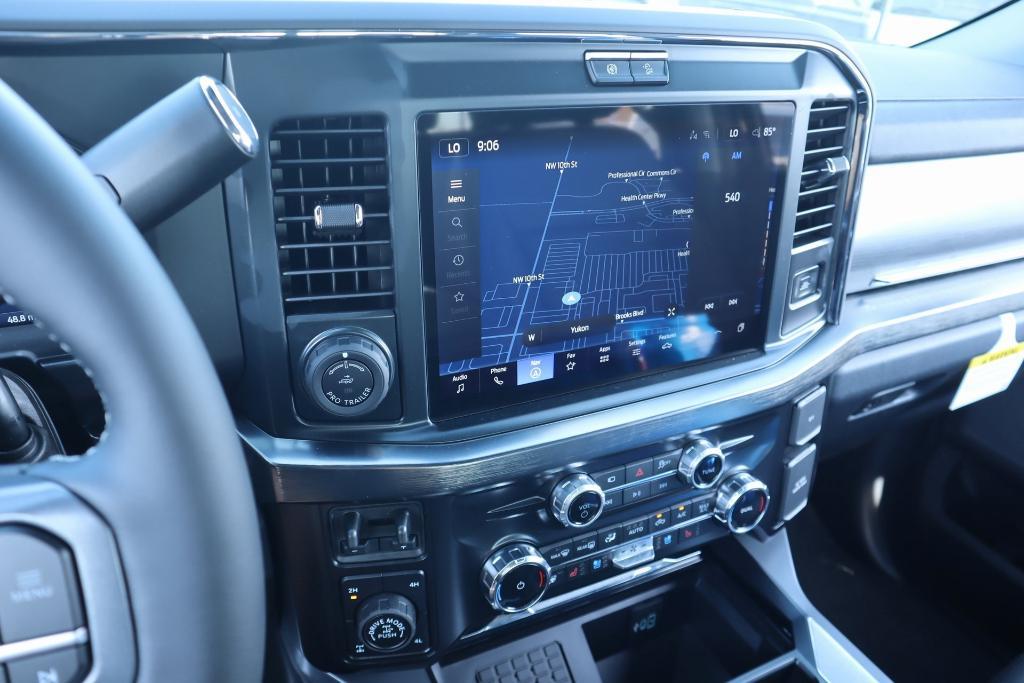 new 2025 Ford F-250 car, priced at $86,597