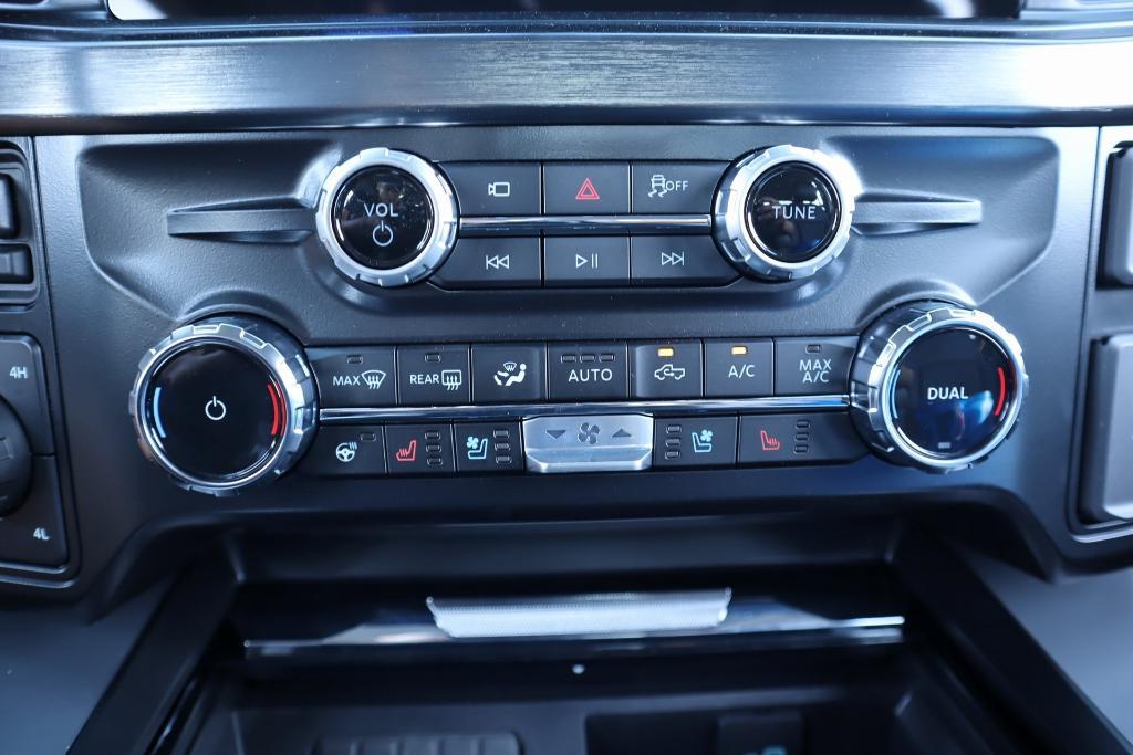 new 2025 Ford F-250 car, priced at $86,597