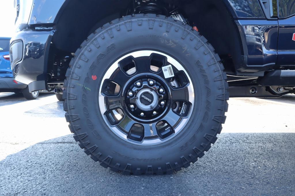 new 2025 Ford F-250 car, priced at $86,597