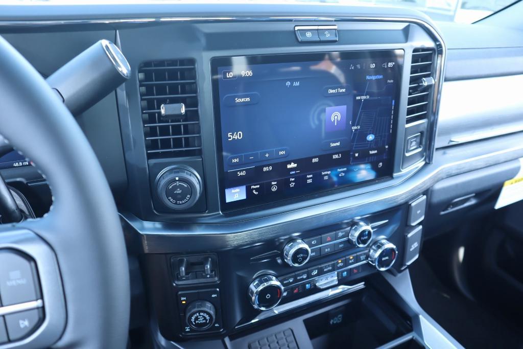 new 2025 Ford F-250 car, priced at $86,597