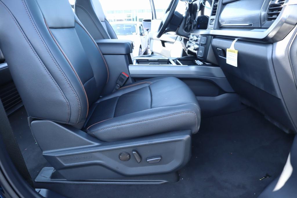 new 2025 Ford F-250 car, priced at $86,597