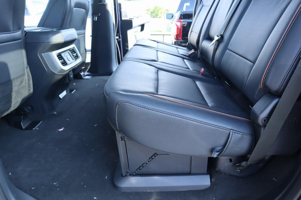 new 2025 Ford F-250 car, priced at $86,597