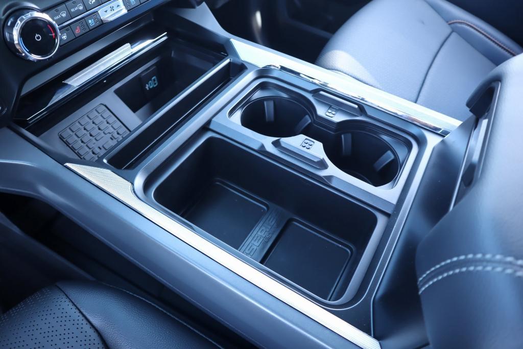 new 2025 Ford F-250 car, priced at $86,597