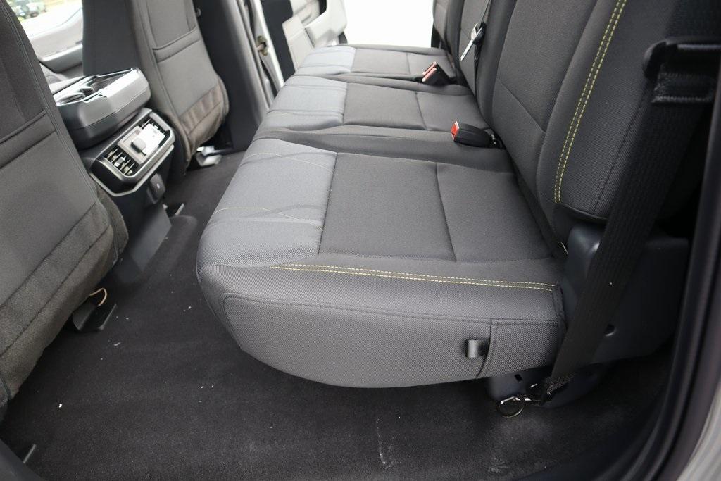new 2025 Ford F-150 car, priced at $52,209