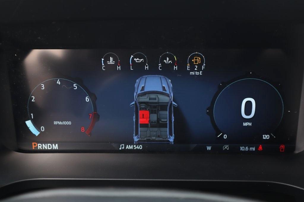 new 2025 Ford F-150 car, priced at $52,209