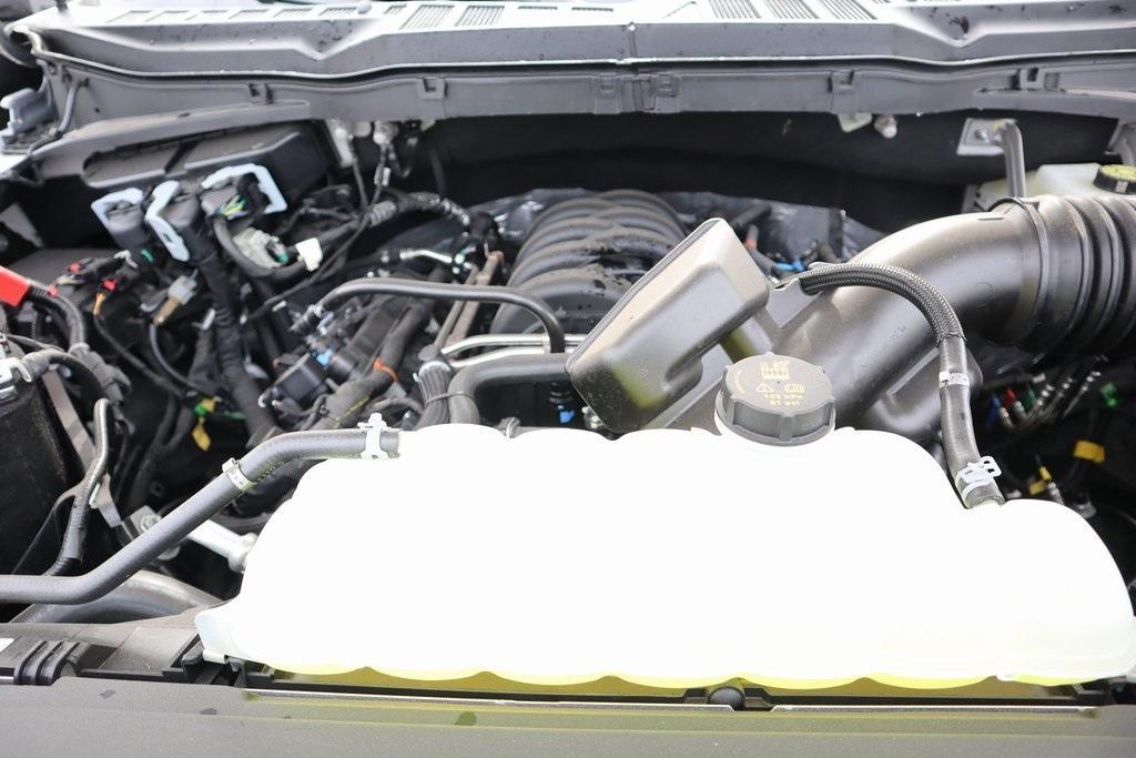 new 2025 Ford F-150 car, priced at $52,209