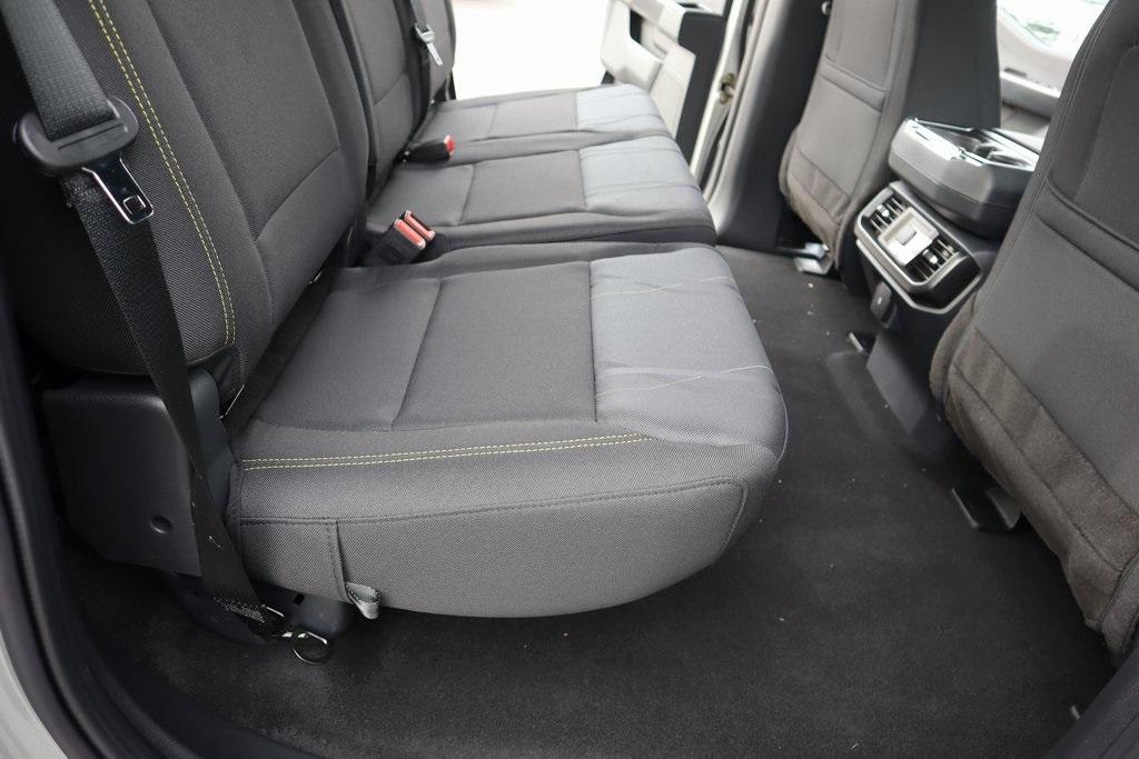 new 2025 Ford F-150 car, priced at $52,209