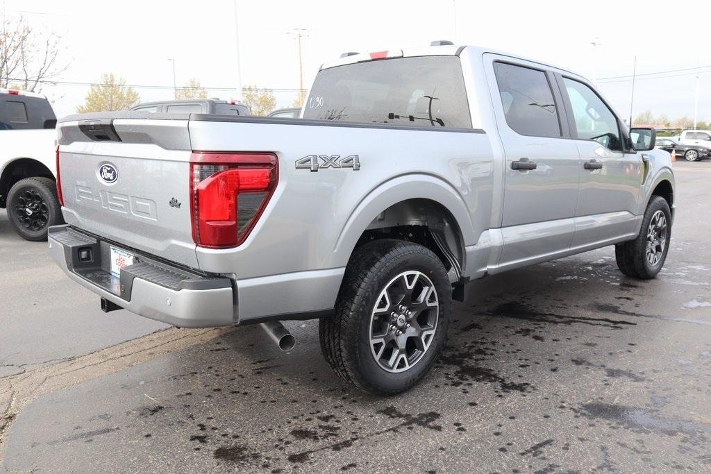new 2025 Ford F-150 car, priced at $52,209