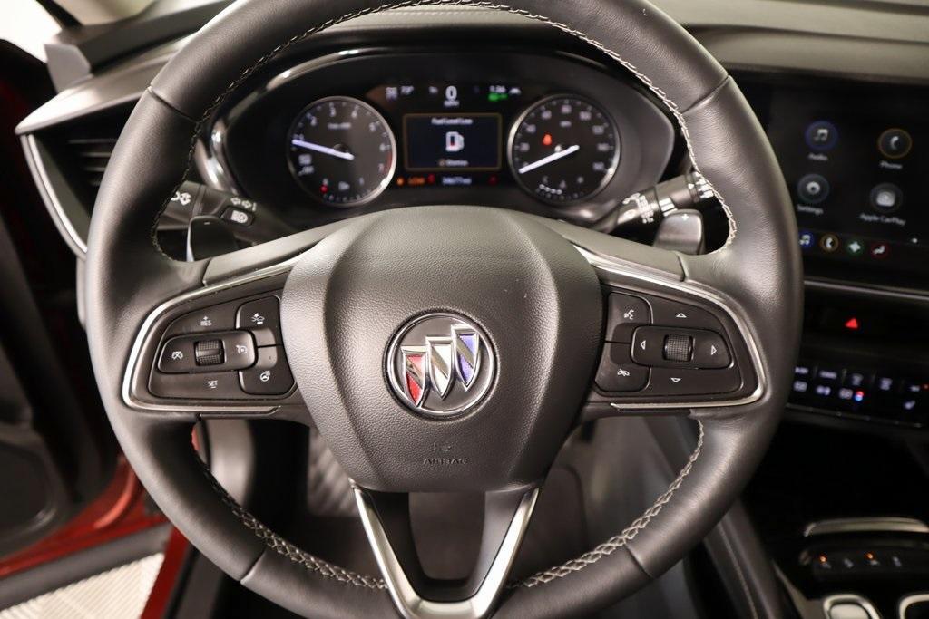 used 2023 Buick Envision car, priced at $28,497