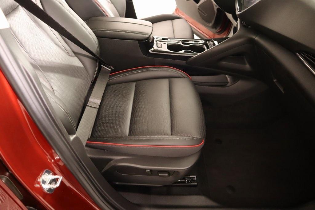 used 2023 Buick Envision car, priced at $28,497
