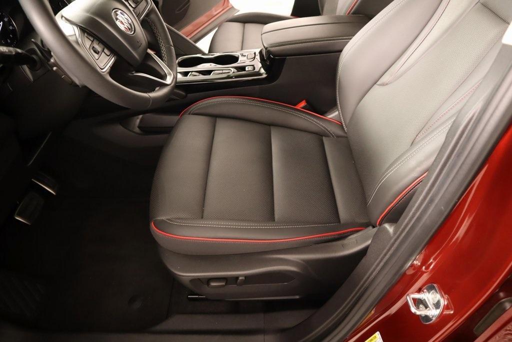 used 2023 Buick Envision car, priced at $28,497