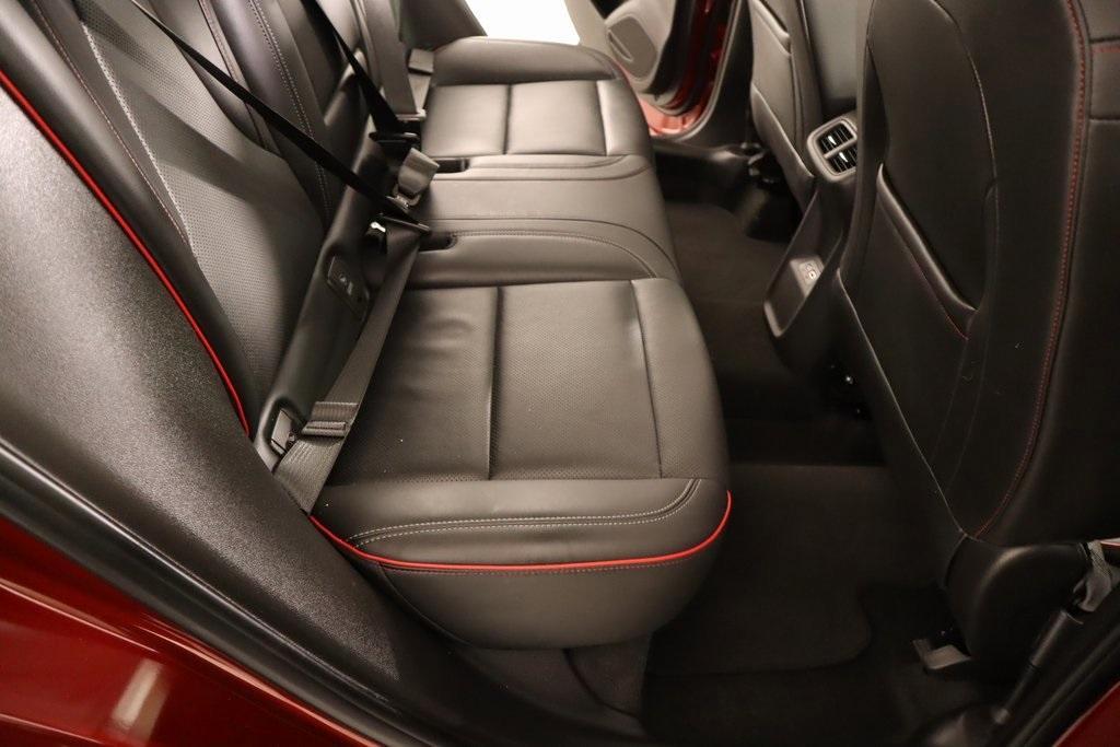 used 2023 Buick Envision car, priced at $28,497