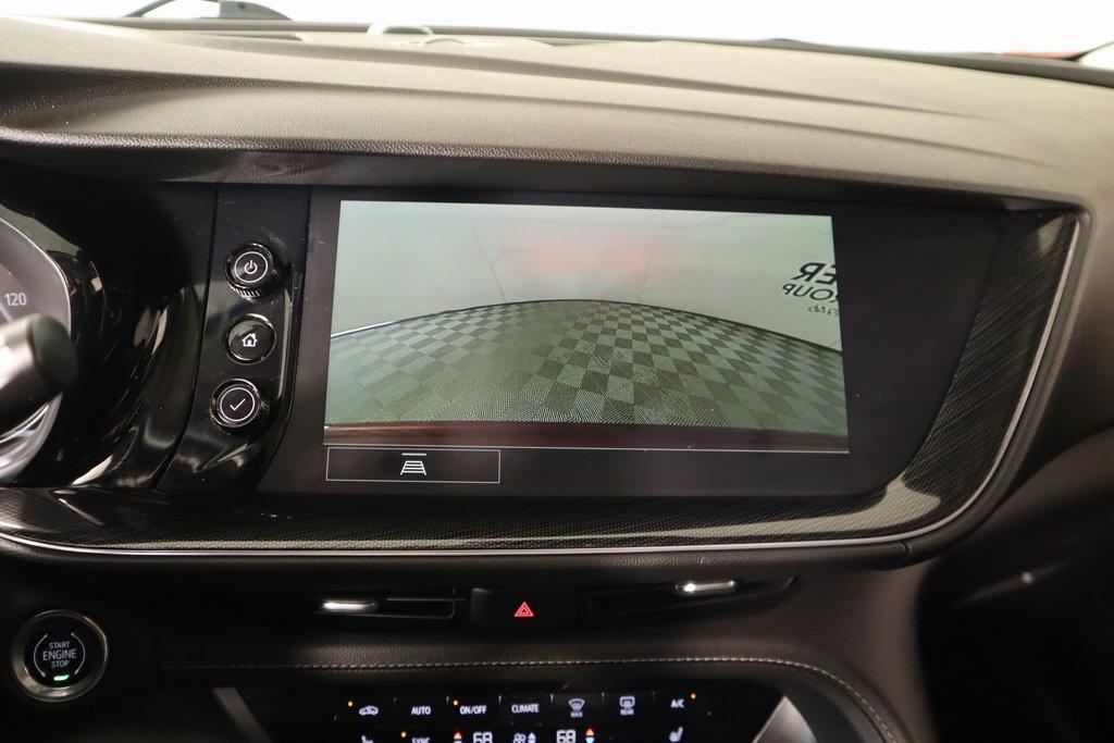 used 2023 Buick Envision car, priced at $28,497