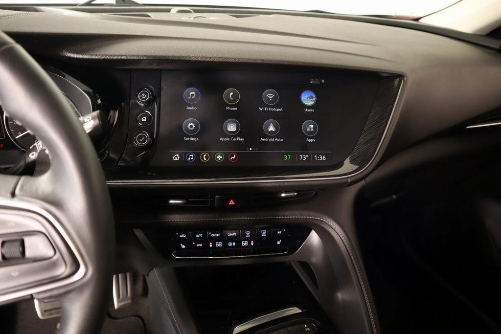 used 2023 Buick Envision car, priced at $28,497