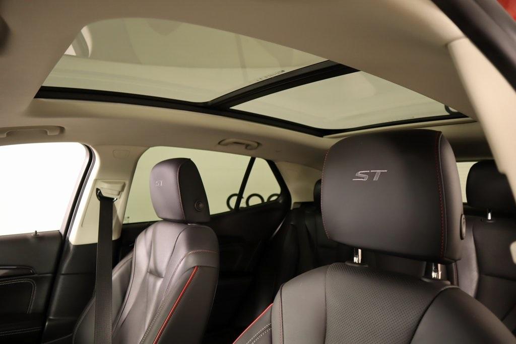 used 2023 Buick Envision car, priced at $28,497