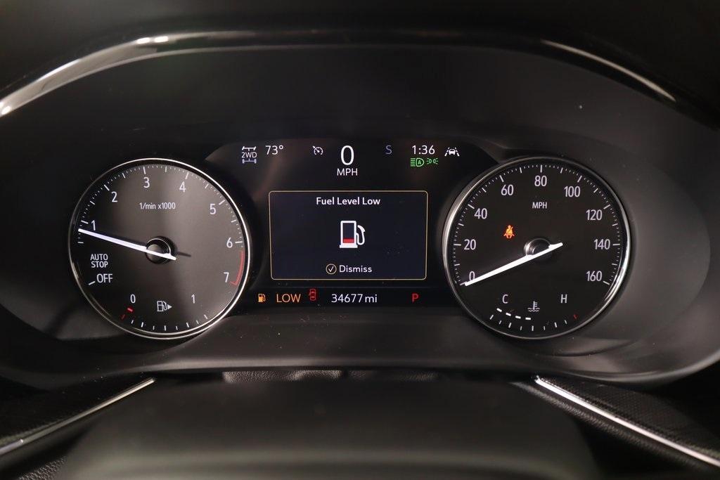 used 2023 Buick Envision car, priced at $28,497