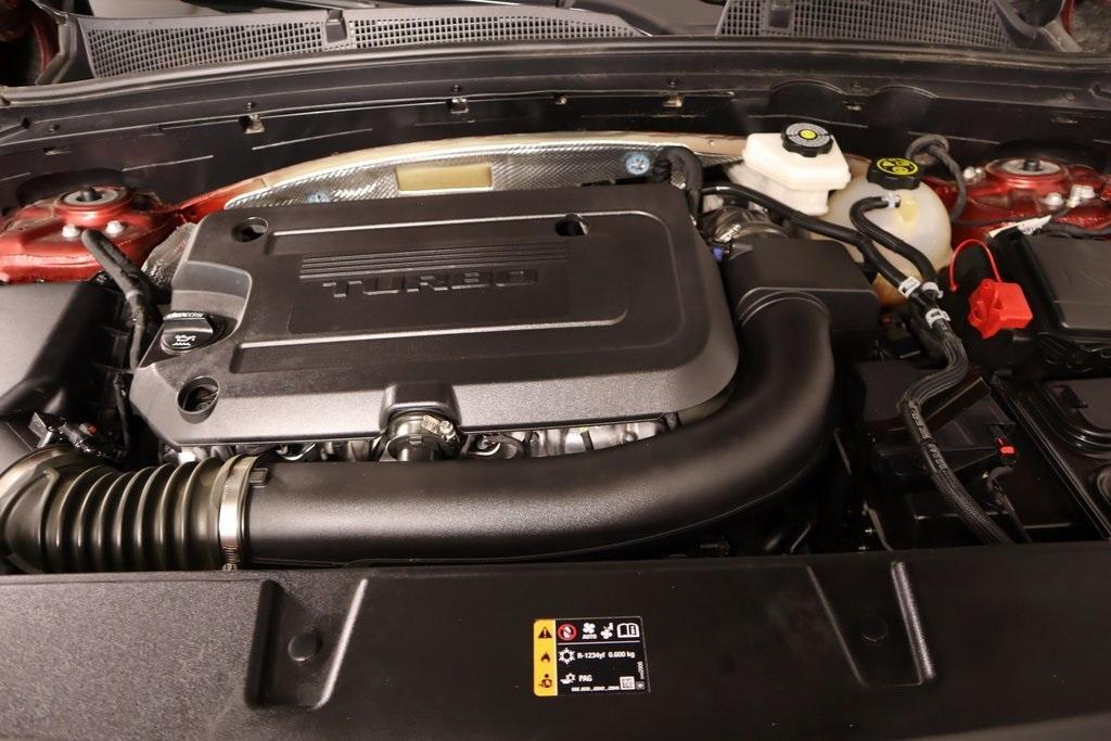 used 2023 Buick Envision car, priced at $28,497