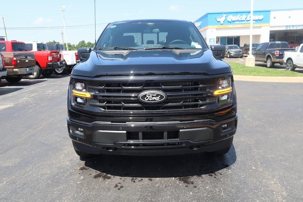 new 2025 Ford F-150 car, priced at $57,259