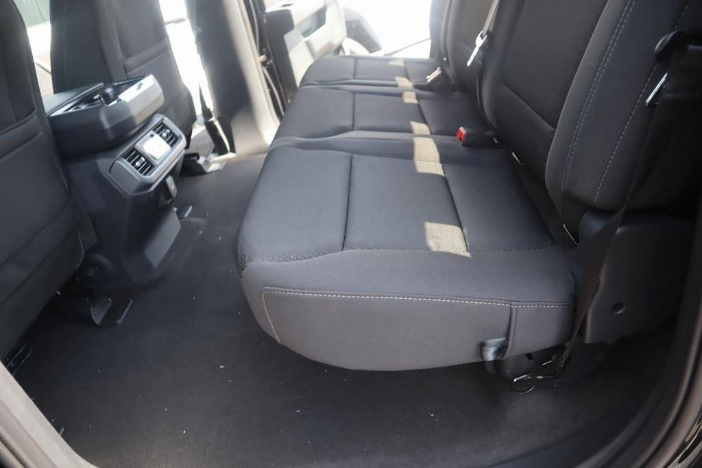 new 2025 Ford F-150 car, priced at $57,259