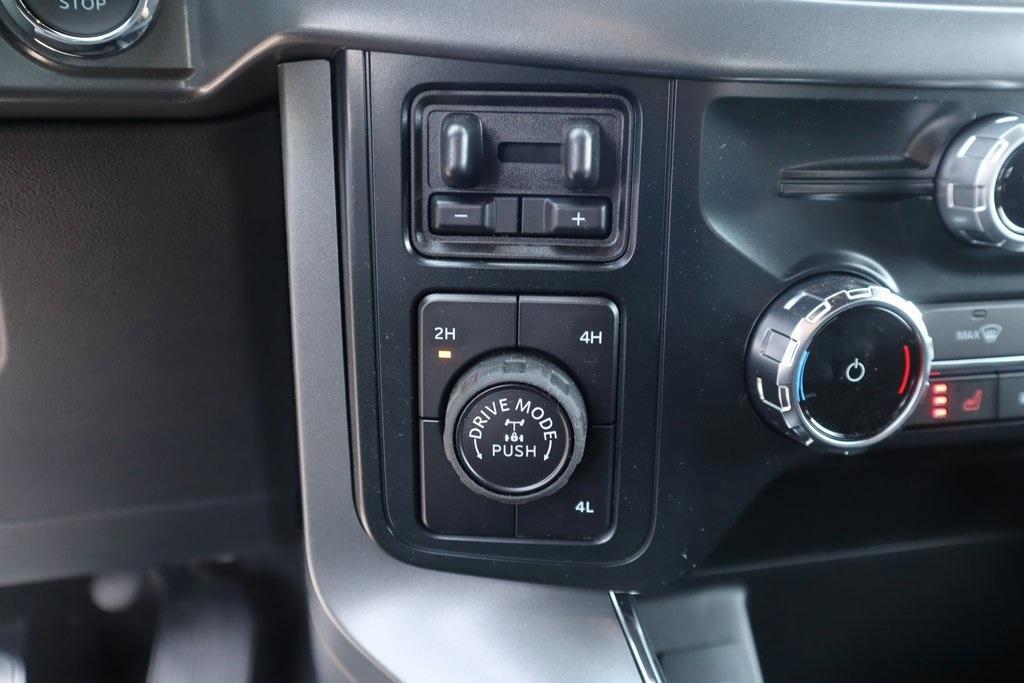 new 2025 Ford F-150 car, priced at $57,259
