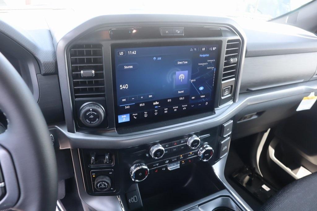 new 2025 Ford F-150 car, priced at $57,259
