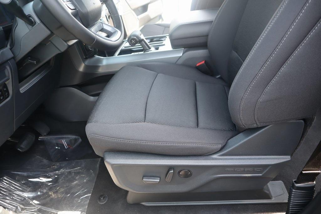 new 2025 Ford F-150 car, priced at $57,259