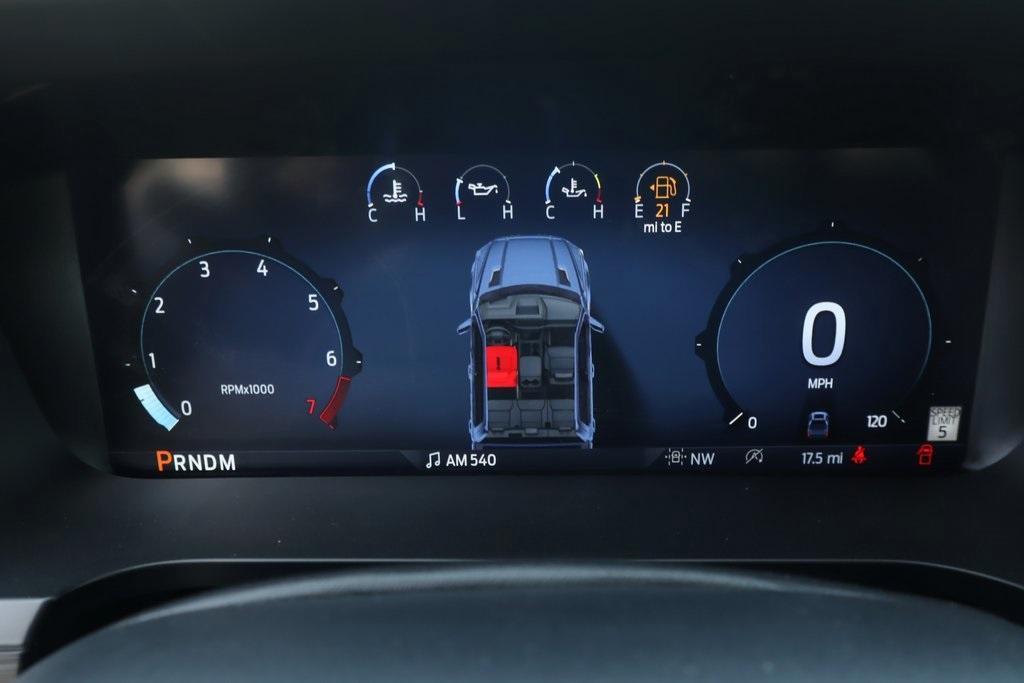 new 2025 Ford F-150 car, priced at $57,259