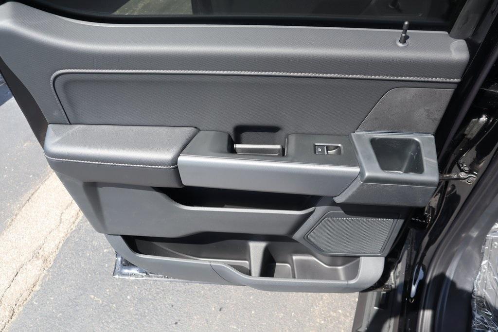 new 2025 Ford F-150 car, priced at $57,259