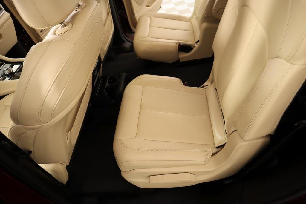 used 2022 Jeep Grand Cherokee L car, priced at $29,997