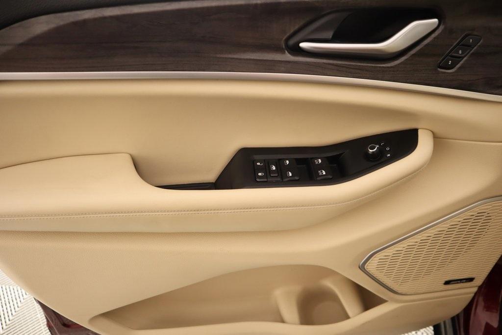 used 2022 Jeep Grand Cherokee L car, priced at $29,997