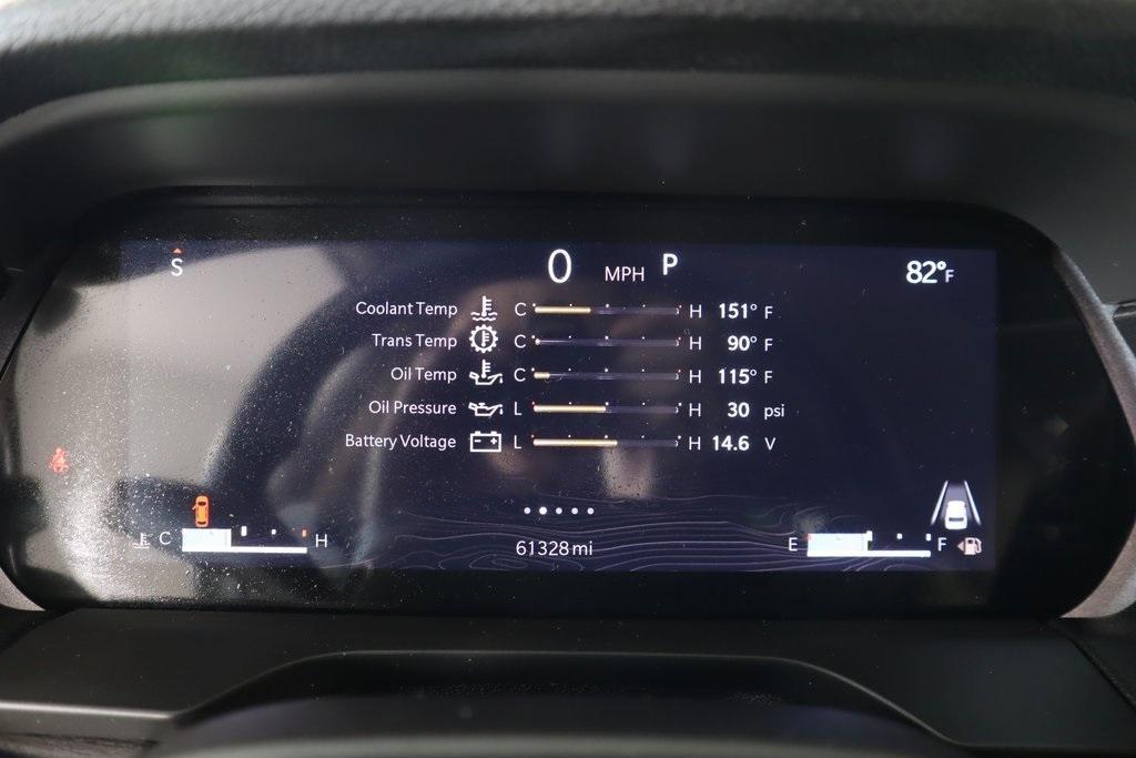 used 2022 Jeep Grand Cherokee L car, priced at $29,997