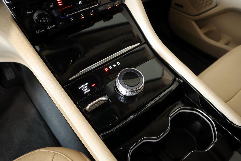 used 2022 Jeep Grand Cherokee L car, priced at $29,997