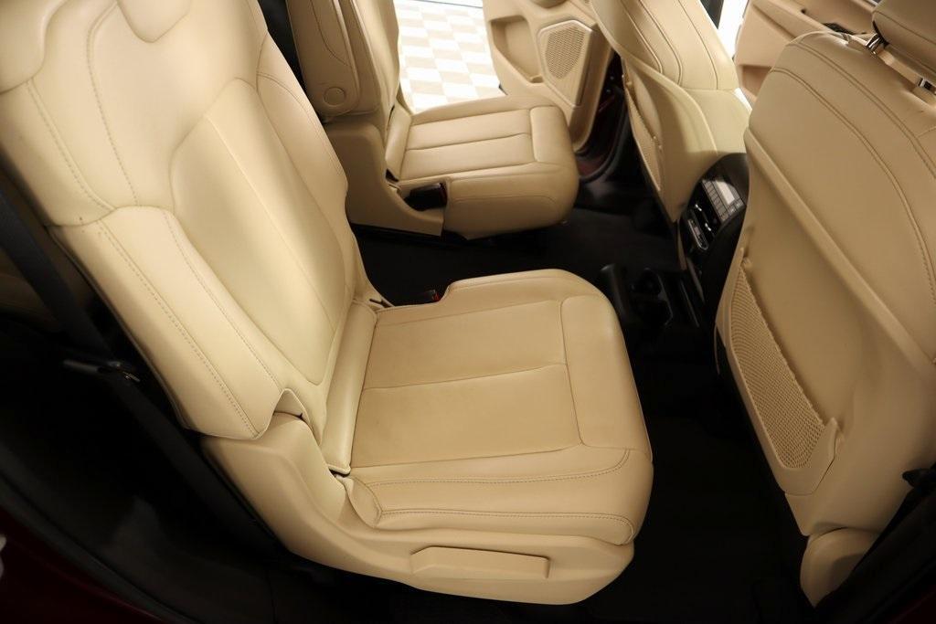 used 2022 Jeep Grand Cherokee L car, priced at $29,997